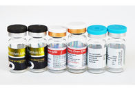 Drolone farmaceutico Decanoate dell'ologramma 10ml Vial Labels For Glass Containers Nan dell'adesivo