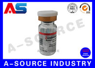 Autoadesivo Peptidee farmaceutico per la fiala 10ml /2ml/15ml