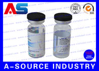 Etichetta privata dei peptidi per le bottiglie a goccia con confezione di alta qualità in fogli