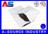 Iso 9001 dello SGS d'imballaggio risigillabile delle borse stampato abitudine del di alluminio della saldatura a caldo