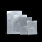 Maniche di alluminio farmaceutiche di Mylar della borsa della stagnola della saldatura a caldo delle borse del di alluminio dell'alimento