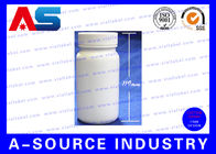 bottiglie di pillola del contenitore medico della pillola dell'HDPE 200ml/bottiglia pillola vuote della vitamina