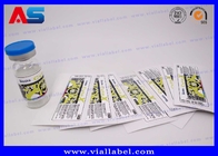 Bio- Pharma 10ml adesivo Vial Stickers Bottle Rubber Cap per l'acetato 250mg di Muscle Growth