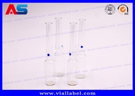 Soluzione trasparente acida ialuronica della bottiglia di vetro della fiala di alta permeabilità