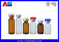 Piccola fiala di vetro per stoccaggio 1ml/2ml/3ml/5ml /10ml degli oli &amp; dei liquidi della farmacia