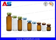Piccola fiala di vetro per stoccaggio 1ml/2ml/3ml/5ml /10ml degli oli &amp; dei liquidi della farmacia