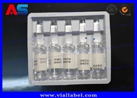 Prezzi bassi Blister Bottle Medical Plastic Tray, Blister trasparente, Blister Tray per 1 ml / 2 ml Ampolata
