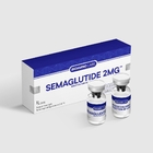 Scatola di imballaggio farmaceutico personalizzato per le compresse di semaglutide 3 mg Fabbrica di stampa in Cina