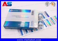 Scatola di carta di imballaggio personalizzata per contenere 10×2 ml di fiale di iniezione di metoclopramide