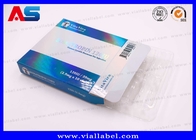 Scatola di carta di imballaggio personalizzata per contenere 10×2 ml di fiale di iniezione di metoclopramide