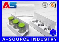 Capsule del tappo imballaggio farmaceutico della scatola di Hcg/del PCT/scatola pillola del farmaco per la fiala 1ml/fiala
