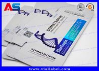 191AA ormone della crescita Hcg 2ml Vial Box Packaging