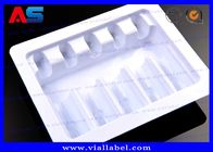 Bianco PET 5 2 ml Ampolette Blister Tray Imballaggio Farmaceutico imballaggio blister