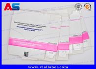 scatola di carta di imballaggio farmaceutico 350g per la fiala di 2ml 1ml HCG
