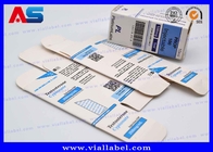 Piccola piccola stampa farmaceutica della scatola di cartone per le fiale sterili Deca/Enanthate dell'iniezione
