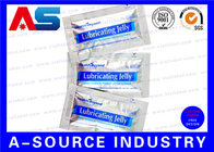 Condom maschile per sesso Pacchetto 11C Fogli di alluminio Sacchetto sigillante a vuoto ISO9001 Sacchetti di foglio sigillante termico approvato