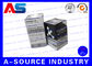Paper Medicine Carton 10ml Vial Boxes Labels Printing Matte Finish Anavar  / Bodybuilding