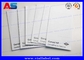Foldable 10ml Paper Leaflet Inserts Printing For Peptide Description
