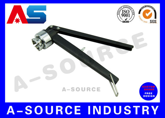 Il piegatore di vetro manuale di alluminio della fiala dello strumento di piegatura del piegatore della fiala per lacera il cappuccio