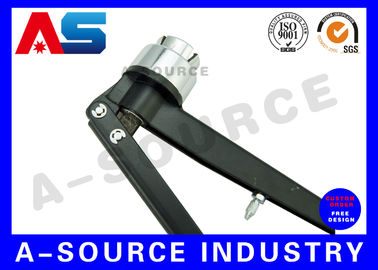 L'argento/macchina manuale blu di sigillamento di induzione del piegatore della fiala per alluminio ricopre le bottiglie 5ml/di 2ml /10 ml