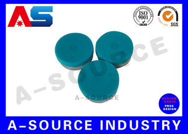 Cappuccio bianco/blu/rosso/del nero plastica i pp 13mm di linguetta delle fiale di Pharma ha inciso le parole 8011/H16 con rivestimento