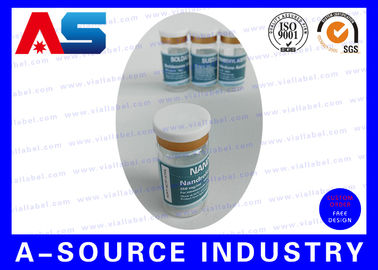 Adesivo professionale per flaconcini in plastica Etichette per flaconcini da 10 ml Per farmaci Imballaggio Etichette per flaconcini in vetro