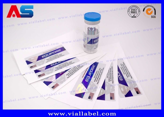 Etichette professionali per flaconcini da 10 ml, adesivi per flaconcini anti-falsificazione