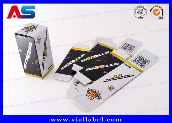 Scatola di carta per iniezioni 10 ml per YK11 4 mg 50 compresse, scatola per iniezioni personalizzata