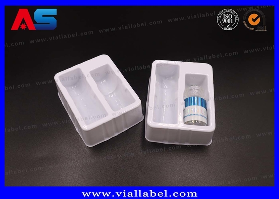 Blister di plastica Ampolata vassoio per medicine per bottiglia da 2 ml