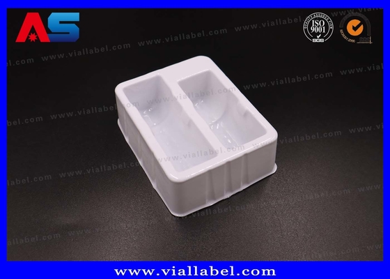 Blister di plastica Ampolata vassoio per medicine per bottiglia da 2 ml