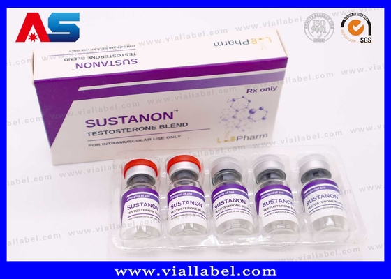 Etichette laser personalizzate per flaconcini farmaceutici flaconcini a cerniera ampolle e bottiglie di plastica