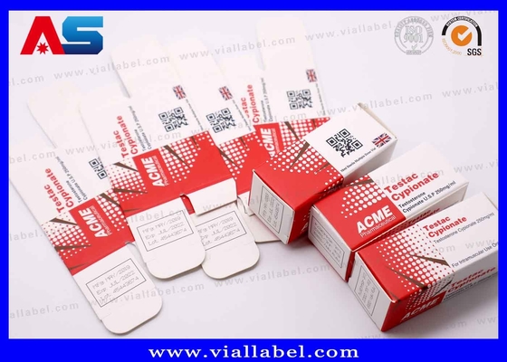 Soluzioni di confezionamento per flaconcini farmaceutici stampati personalizzati con NFC per flaconcini da 2 ml a 20 ml