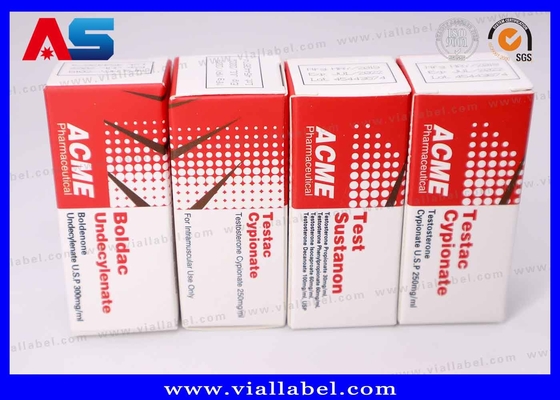 Soluzioni di confezionamento per flaconcini farmaceutici stampati personalizzati con NFC per flaconcini da 2 ml a 20 ml