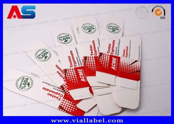 Soluzioni di confezionamento per flaconcini farmaceutici stampati personalizzati con NFC per flaconcini da 2 ml a 20 ml