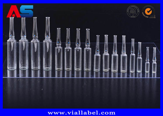 Acquista 1 ml di Ampolette Farmaceutiche Amber Chiare, ingrosso 1 ml Ampolata all' ingrosso
