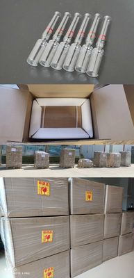 Acquista 1 ml di Ampolette Farmaceutiche Amber Chiare, ingrosso 1 ml Ampolata all' ingrosso