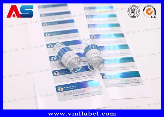 Etichette adesive per piccole bottiglie Per il peptide di Retatrutide 2 ml Vial / 3 ml Bottiglie Adesivo per bottiglie di Retatrutide