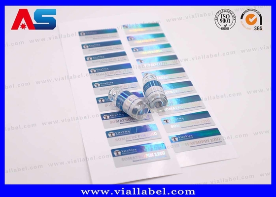 Etichette adesive per piccole bottiglie Per il peptide di Retatrutide 2 ml Vial / 3 ml Bottiglie Adesivo per bottiglie di Retatrutide