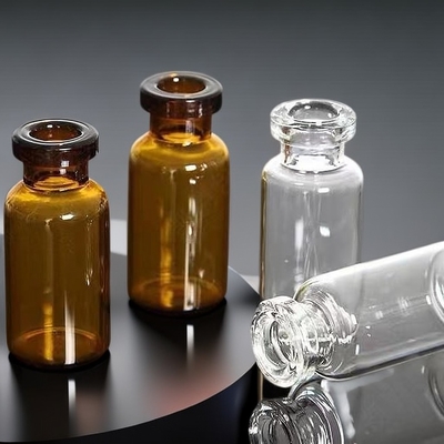 Flaconcino di vetro da 2 ml per peptidi, Flacone di vetro per Tirzepatide in vendita, Flacone piccolo da 2 ml all'ingrosso
