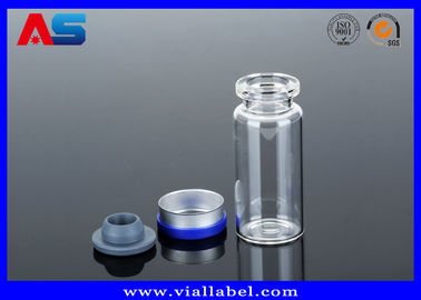 2 ml Etichetta del farmaco peptidico Adesivi per flaconcino in vetro da 18*40 mm Etichetta 2 ml