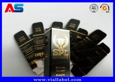 Scatole pieghevoli stampate su misura Gloss Pharma For Oral Tablet Capsule scatole di confezione farmaceutica