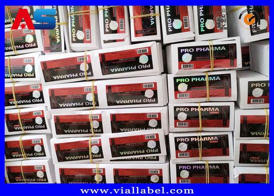 La fiala su misura del farmaco 10ml del laser identifica il colore dell'arcobaleno