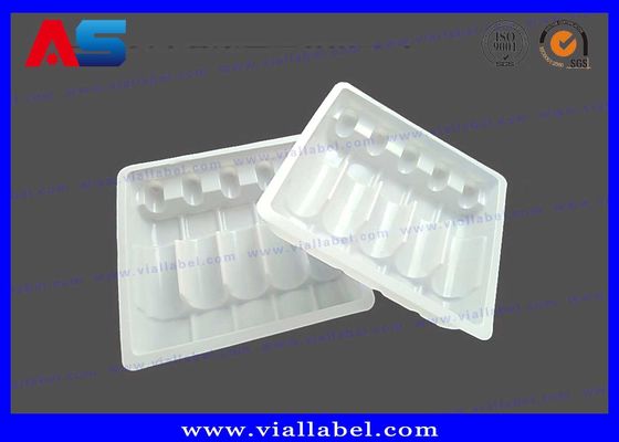 5 2 ml di Soma tropin Ampolata PET Plastic Blister Packaging