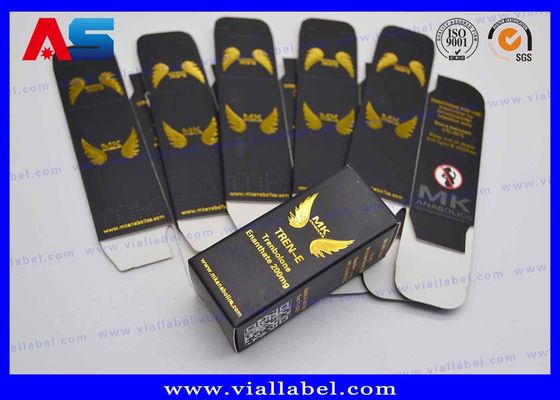 Cartone per imballaggio farmaceutico SGS Per 15 ml di matto per flaconcino