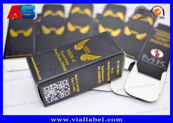 Cartone per imballaggio farmaceutico SGS Per 15 ml di matto per flaconcino