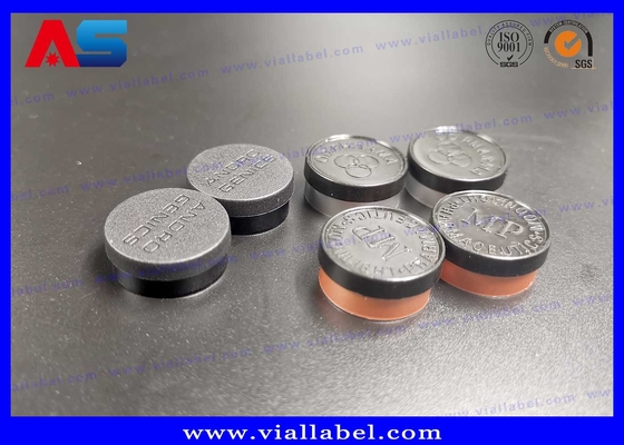 pacchetto standard alto di sicurezza di larghezza 35mm della bottiglia di vetro trasparente 3ml 16mm sterile