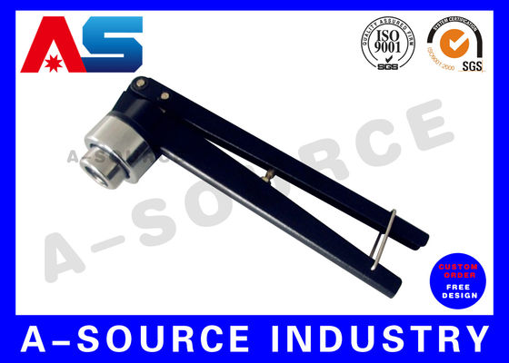 Piegatore manuale medico della fiala del piegatore 20mm della fiala per le chiare bottiglie di vetro 10ml