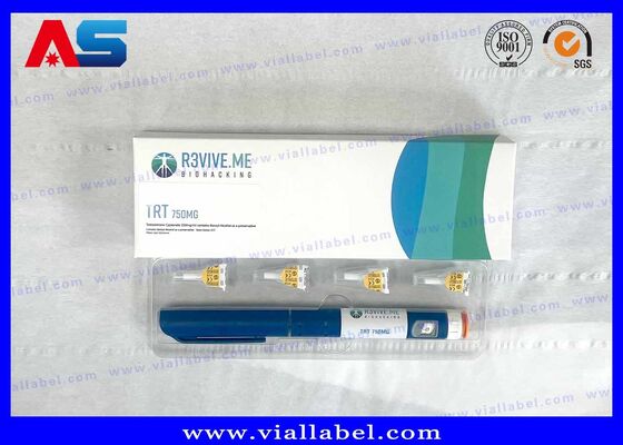 Scatola di imballaggio medico professionale per penne iniettabili usa e getta Ideale per perdita di peso e trattamenti estetici