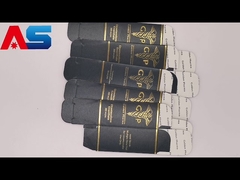 Scatola per fiale di steroidi personalizzata da 10 ml